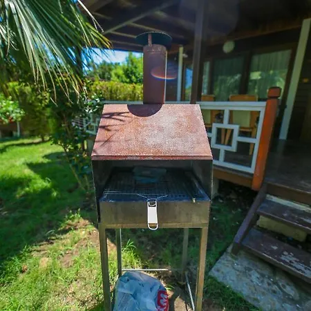 Tatil parkı Zeytin