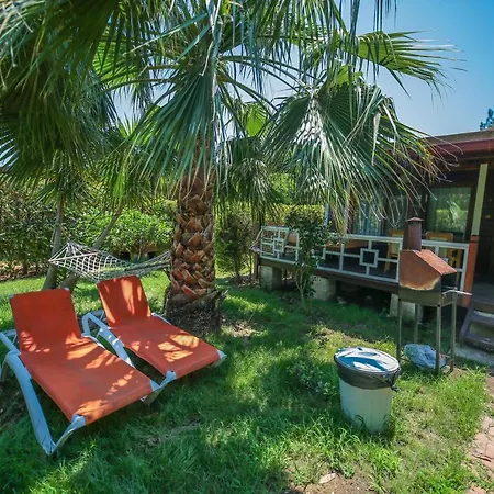 Zeytin Tatil parkı Çıralı