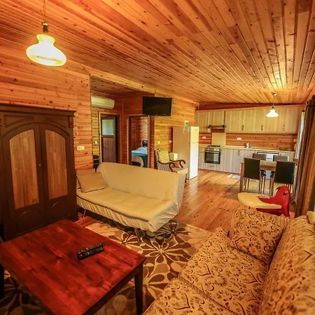 Tatil parkı Zeytin Çıralı