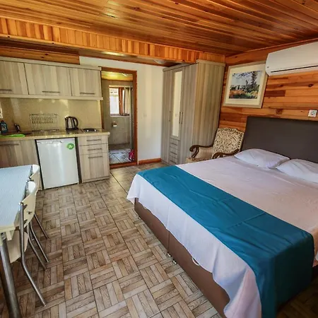 Tatil parkı Zeytin
