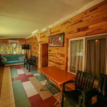 Tatil parkı Zeytin Çıralı
