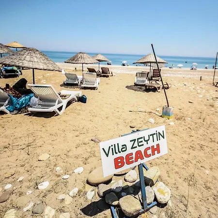 Tatil parkı Zeytin Çıralı