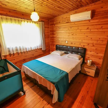 Tatil parkı Zeytin